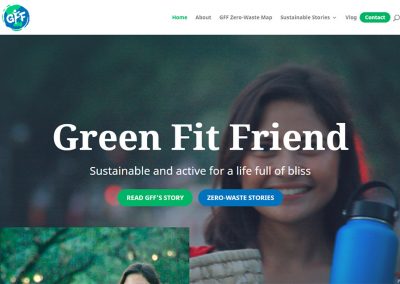 Green Fit Friend