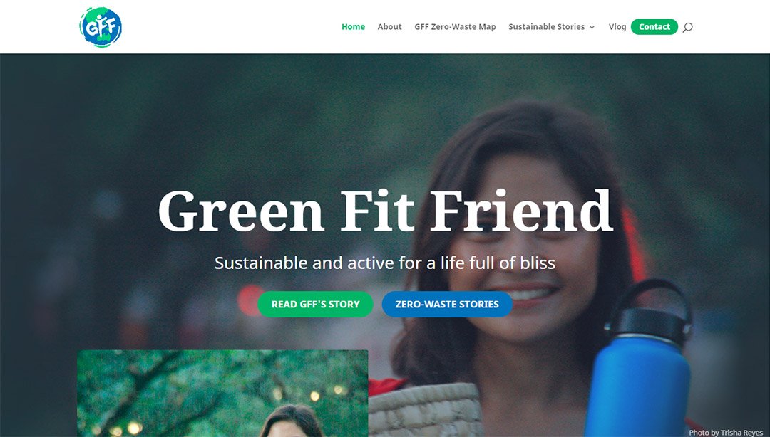 Green Fit Friend