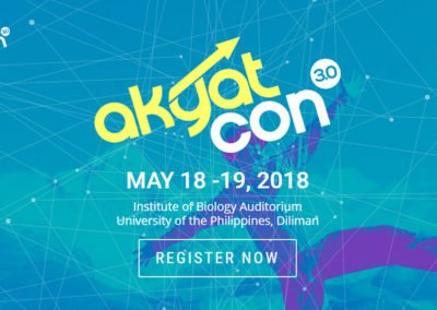 Akyatcon 3.0