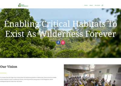 Balete Conservancy