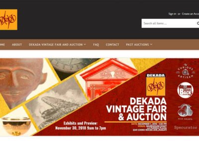 Dekada Auctions