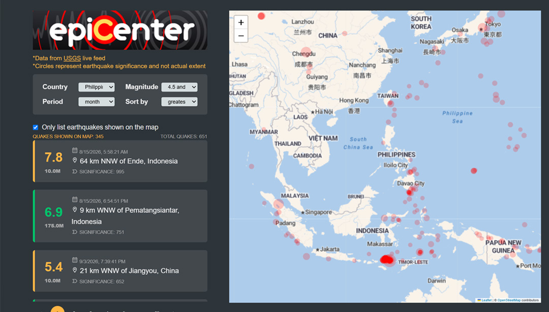 Epicenter