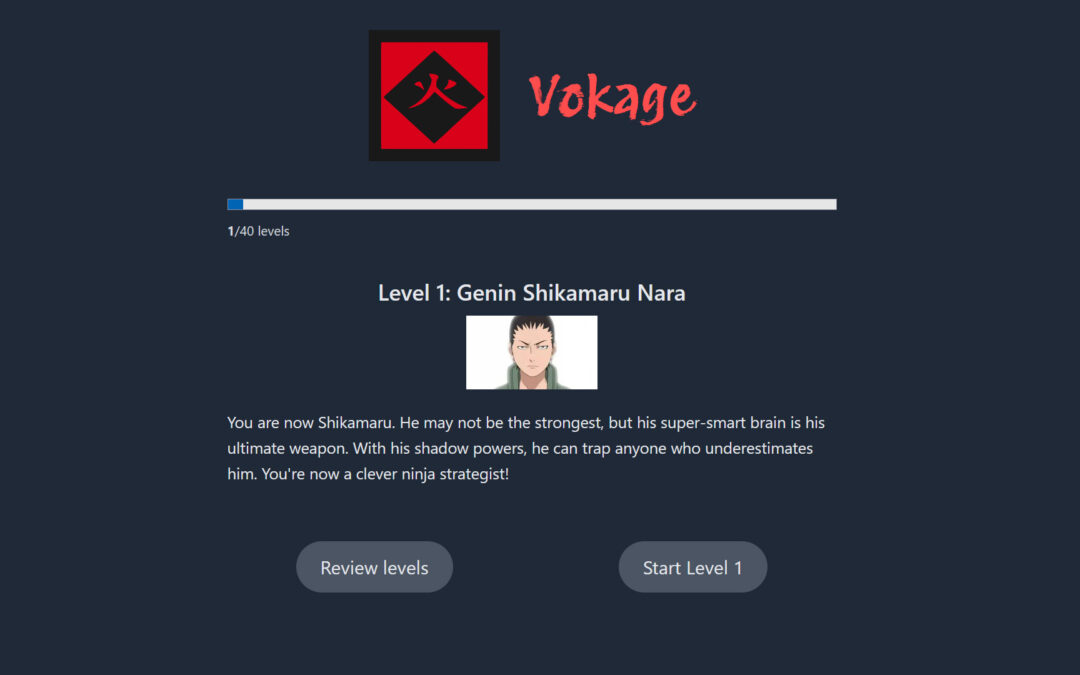 Vokage