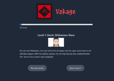 Vokage